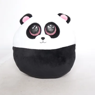 Gosedjur (Svart, Vit, Rosa) från Beanie Boos Ty
