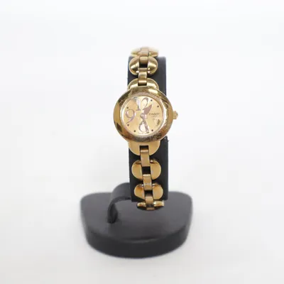 Armbandsur (Guldfärgad) från Tissot