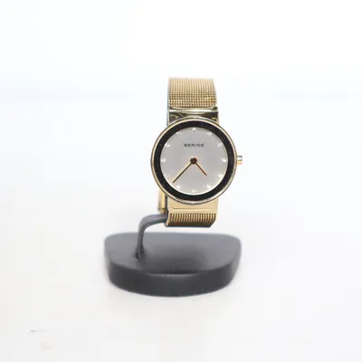 Armbandsur (Guldfärgad) från Bering