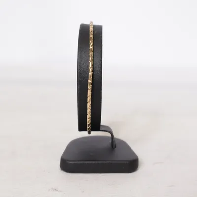 Bracelet (Gold) Unknown metal