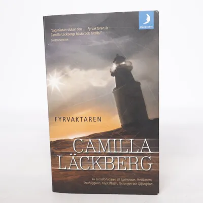 Bok från Månpocket