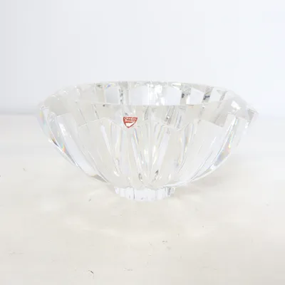 Fruktskål (Transparent) från Orrefors