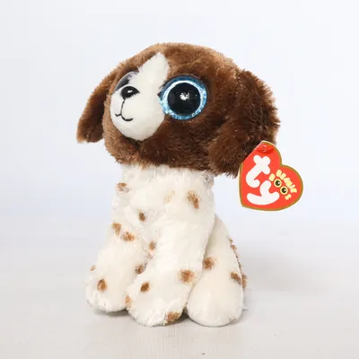 Soft toy (Muddles) from Beanie Boos Ty