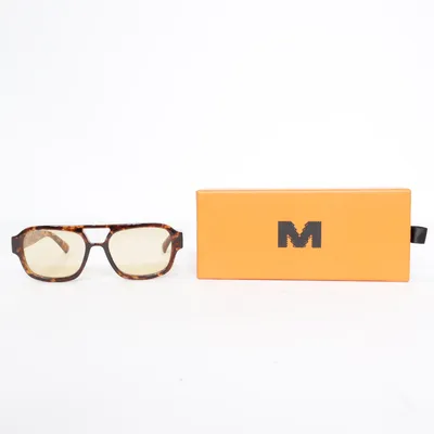 Sunglasses (Brown) from Meller