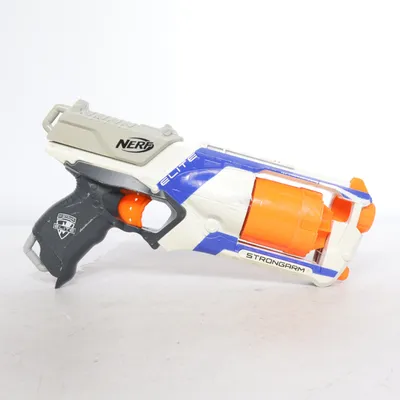 Leksakspistol (Strongarm Elite) från Nerf