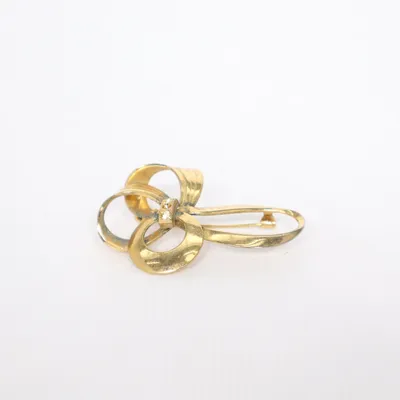 Broche (Guld) Ukendt metal