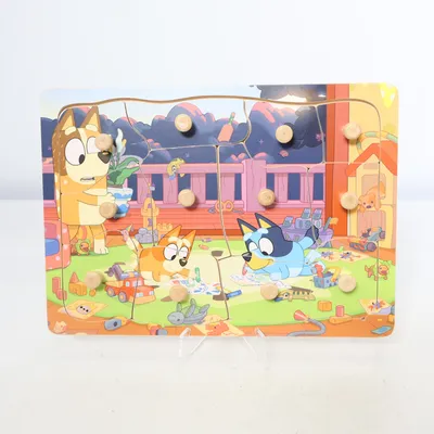 Puzzle von Micki Leksaker