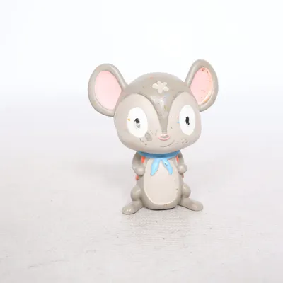 Toy figurine (Gray, Pink, Blue) from Tonies