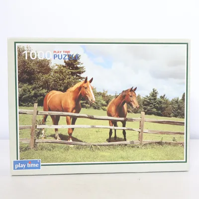 Puzzle de Play Time