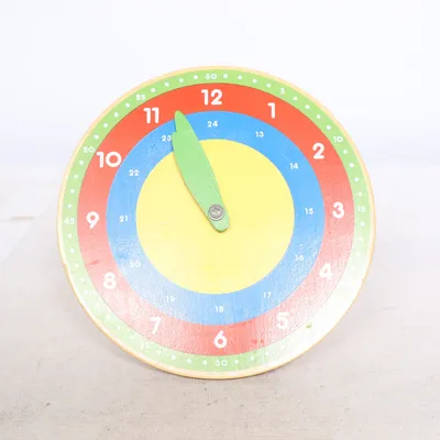 Activiteitenspeelgoed (Rood, Blauw, Geel) van Micki