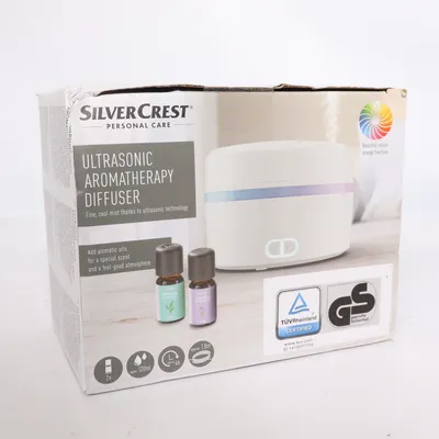 Diffuser (Vit) från SilverCrest