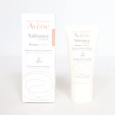 Ansiktsmask (Tolerance Extreme) från Avène