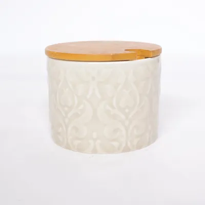 Sockerskål (Beige) från Vinga of Sweden