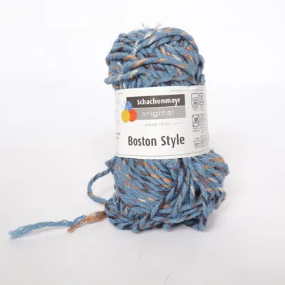 Yarn (Boston Style) from Schachenmayr