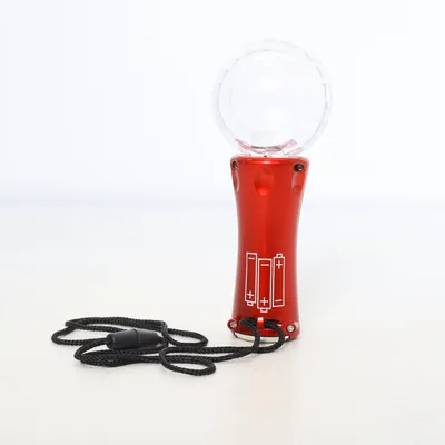 Flashlight (Red)
