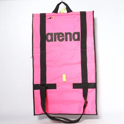 Sac de week-end (Rose, Noir) de Arena