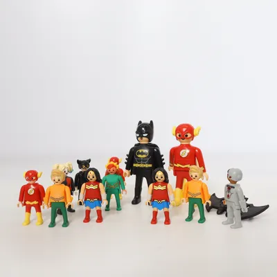 Figurine jouet (Multicolore) de Playmobil