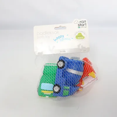 Baby toy (Green, Blue, Red) from Rätt Start
