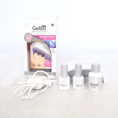 UV lamp (White) from Depend Geliq