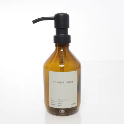 Sæbedispenser (Brun, Sort)