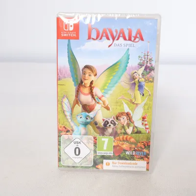 Video game