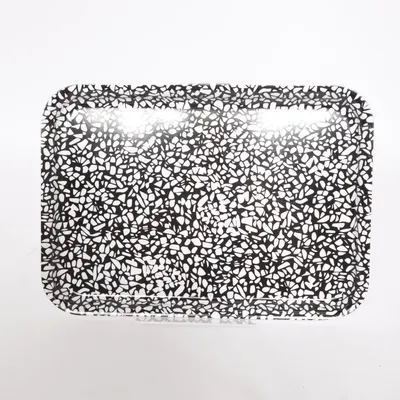 Dienblad (Zwart, Wit) van IKEA