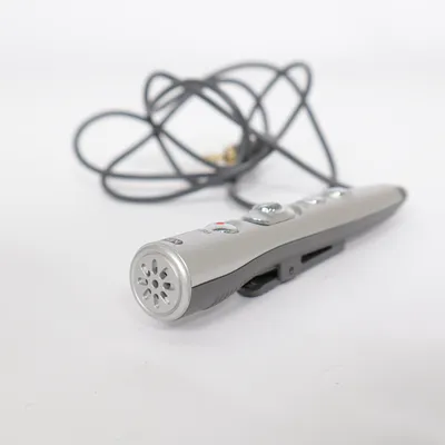 Mikrofon (Grå, Silverfärgad) från Panasonic