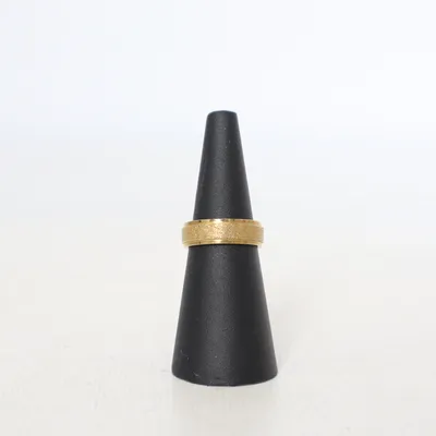 Bague (Or) Métal inconnu