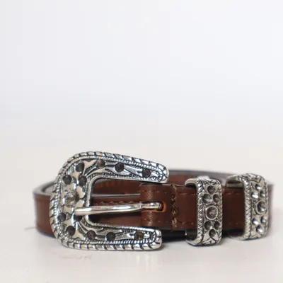Belt (Brown) from Dorothee Schumacher
