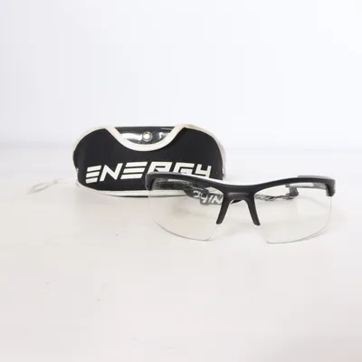 Sportglasögon (Svart) från Unihoc