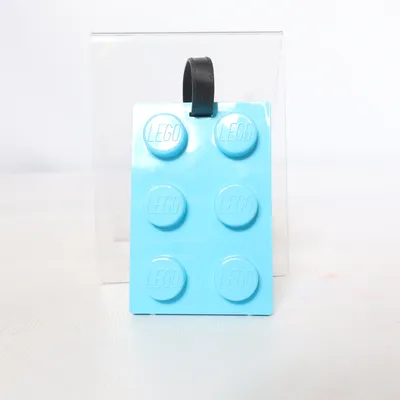 Porte-clés (Bleu) de LEGO