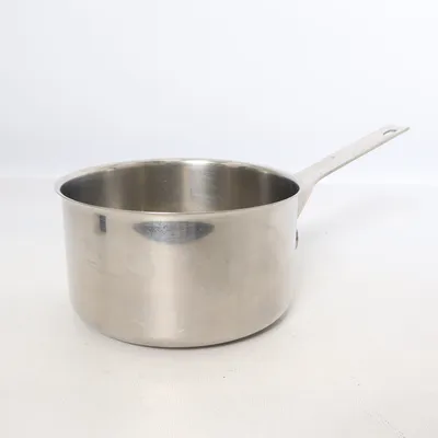 Kastrull (Silverfärgad) från IKEA