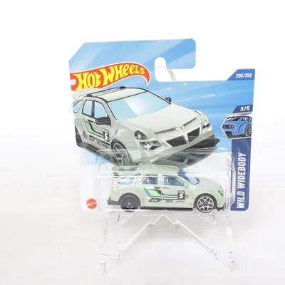 Leksaksbil (Grön) från Hot Wheels