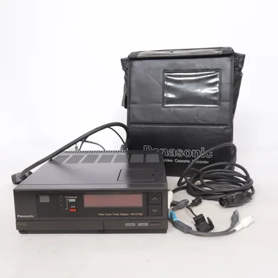 DVD-inspelare (VW-ET180EG) från Panasonic