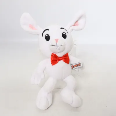 Gosedjur (Vit) från Bamse Polyester
