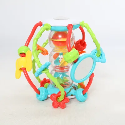Bebisleksak (Flerfärgad) från Play Go