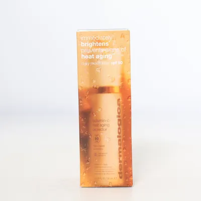 Crème visage (Biolumin-C Heat Aging Protector) de Dermalogica