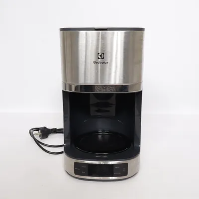 Kaffemaskin (Grå) från Electrolux