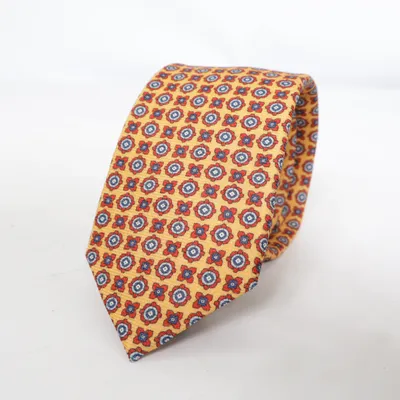 Stropdas (Oranje, Meerkleurig) van John Henric