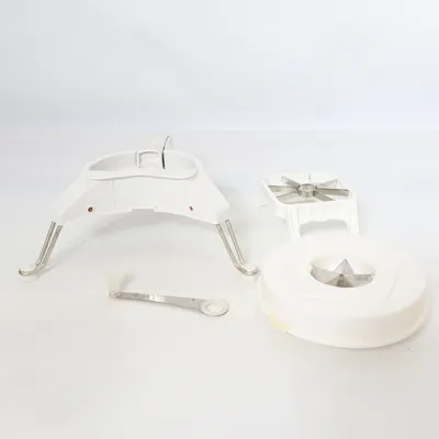 Vegetable chopper (White) from Moulinex