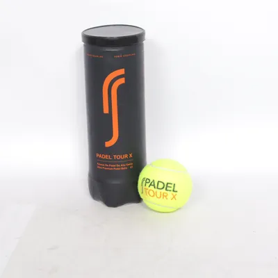 Tennisboll (Padel Tour X) från Robin Soderling