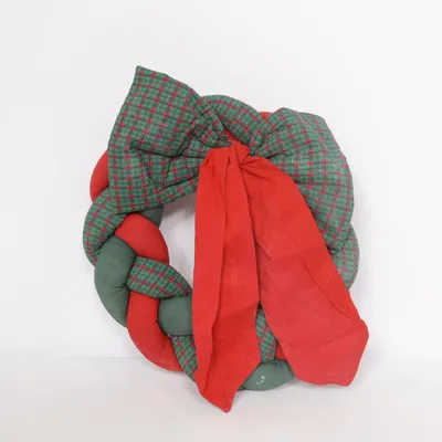 Juldekoration (Röd, Grön, Flerfärgad)