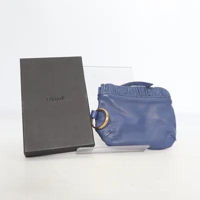 Purse (Blue) from Filippa K