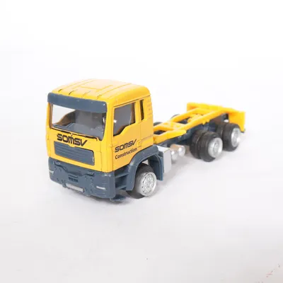 Leksaksbil (Gul) från Lekia