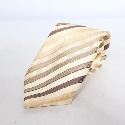 Stropdas (Beige, Bruin) van Avantgarde