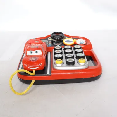 Aktivitetsleksak (Röd) från VTech