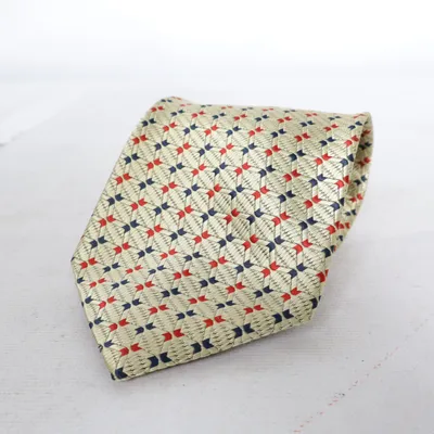 Cravate (Beige, Rouge, Bleu) de Parkside