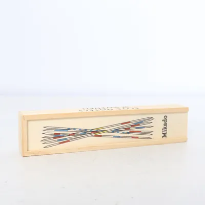 Brain teaser puzzle from Mikado