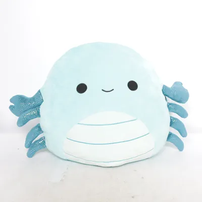 Soft toy (Blue) from Squishmallows