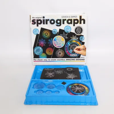 Hobby benodigdheden (Spirograph) van Flair